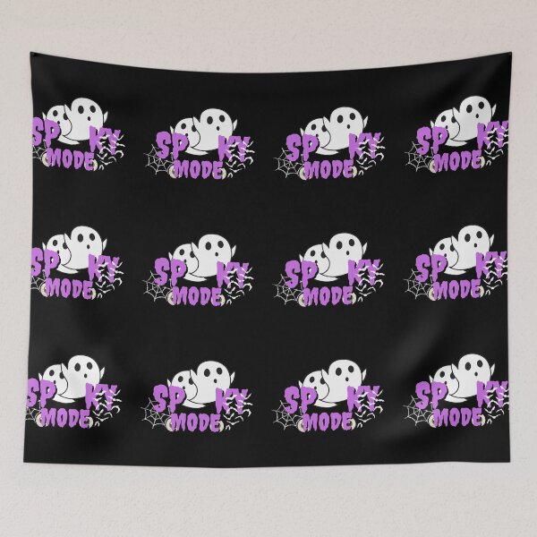 Item preview, Copy of Spooky Mode designed and sold by NikkosDesigns.