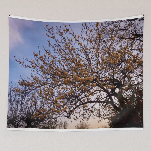 Item preview, Spring flowers pictures, peach colors designed and sold by marghe41.