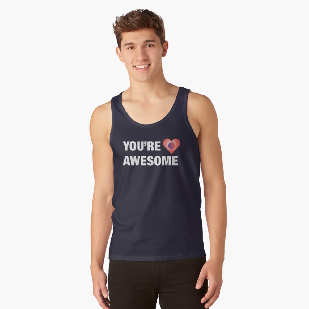 Item preview, Tank Top designed and sold by PennyAraujo.