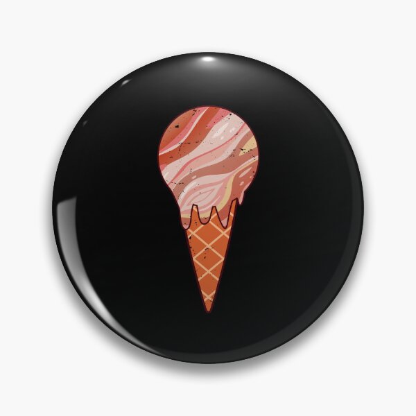 Item preview, Melting Ice Cream Planet Jupiter Solar System Jupiter Lovers Gift designed and sold by TMelonShop.