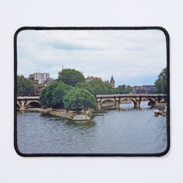 Item preview, 1940s - Square du Vert-Galant, Ile de la Cite, Paris, France designed and sold by thatwaslife.