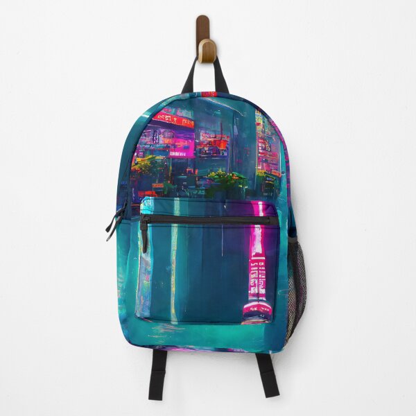 Item preview, Neon Streets designed and sold by Foodcolored.