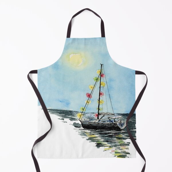 Item preview, Sailing Christmas designed and sold by Morgan Ritchie.