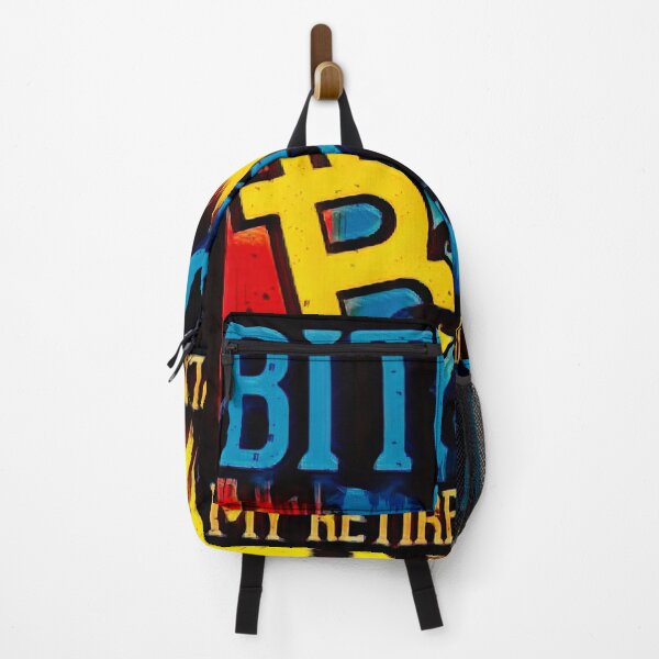 Item preview, Bitcoin is my retirement plan designed and sold by Puppy Paws.