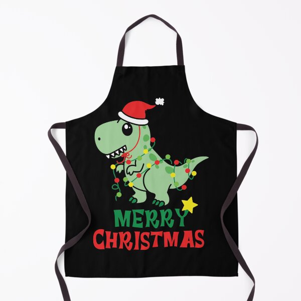 Item preview, Funny Christmas Dinosaur Tree Rex Merry Christmas designed and sold by MPMGraphics.