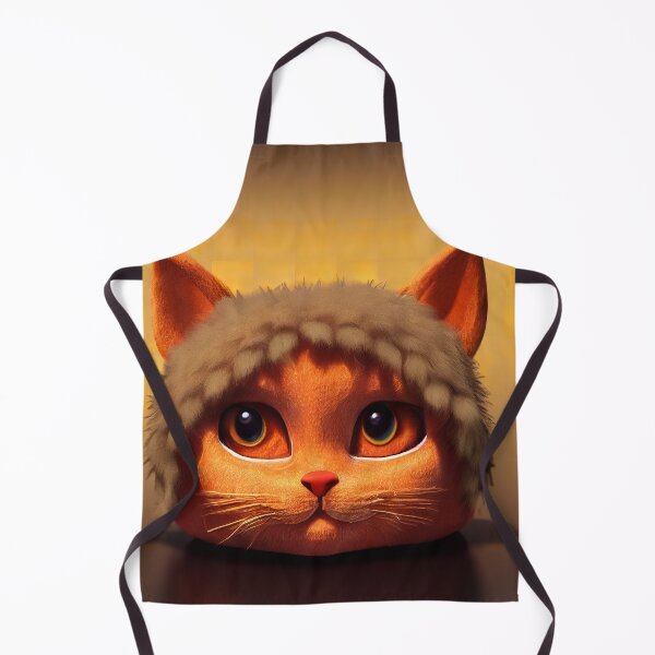 Item preview, Pumpkin Cat in time for Halloween #4 designed and sold by Left-Hand-Tree.