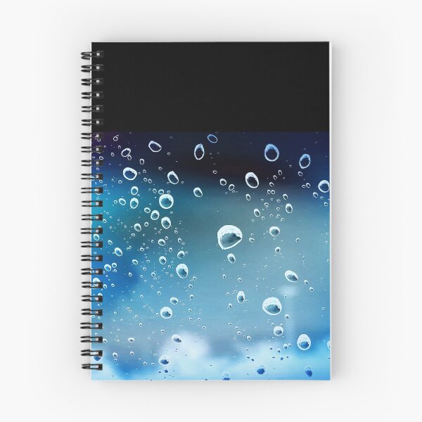 Item preview, Gotas de lluvia azules designed and sold by Princess1222.