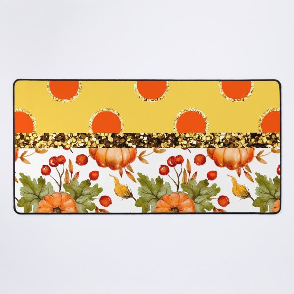 Item preview, Pumpkin And Berries With Glitter (Dots 1) designed and sold by SimplyMe-Plus.
