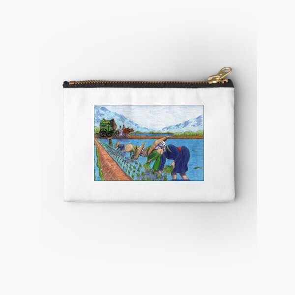 Item preview, The Rice Farmers of Yamashiro designed and sold by Women-of-1000.