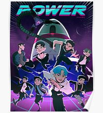 EXO-POWER! Poster