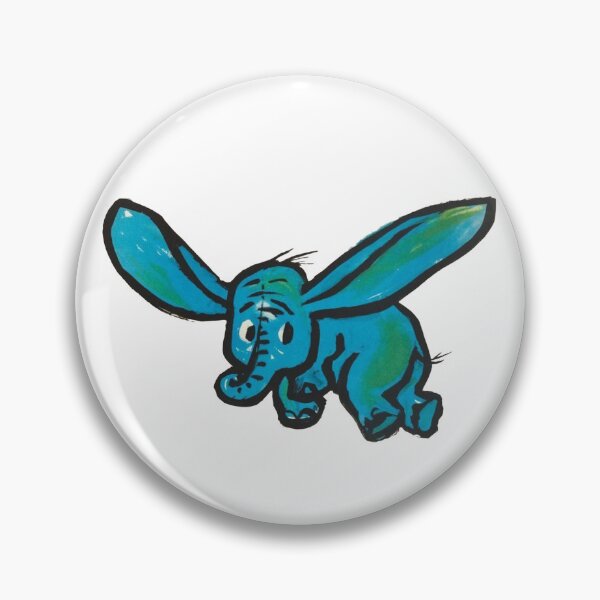 Item preview, Dumbo the Elephant designed and sold by postars.