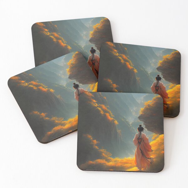 Item preview, Journey Through the Valley designed and sold by ParadiseSlice.