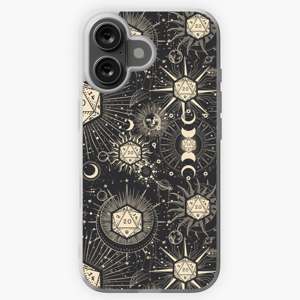 Item preview, iPhone Soft Case designed and sold by DungeonAtelier.