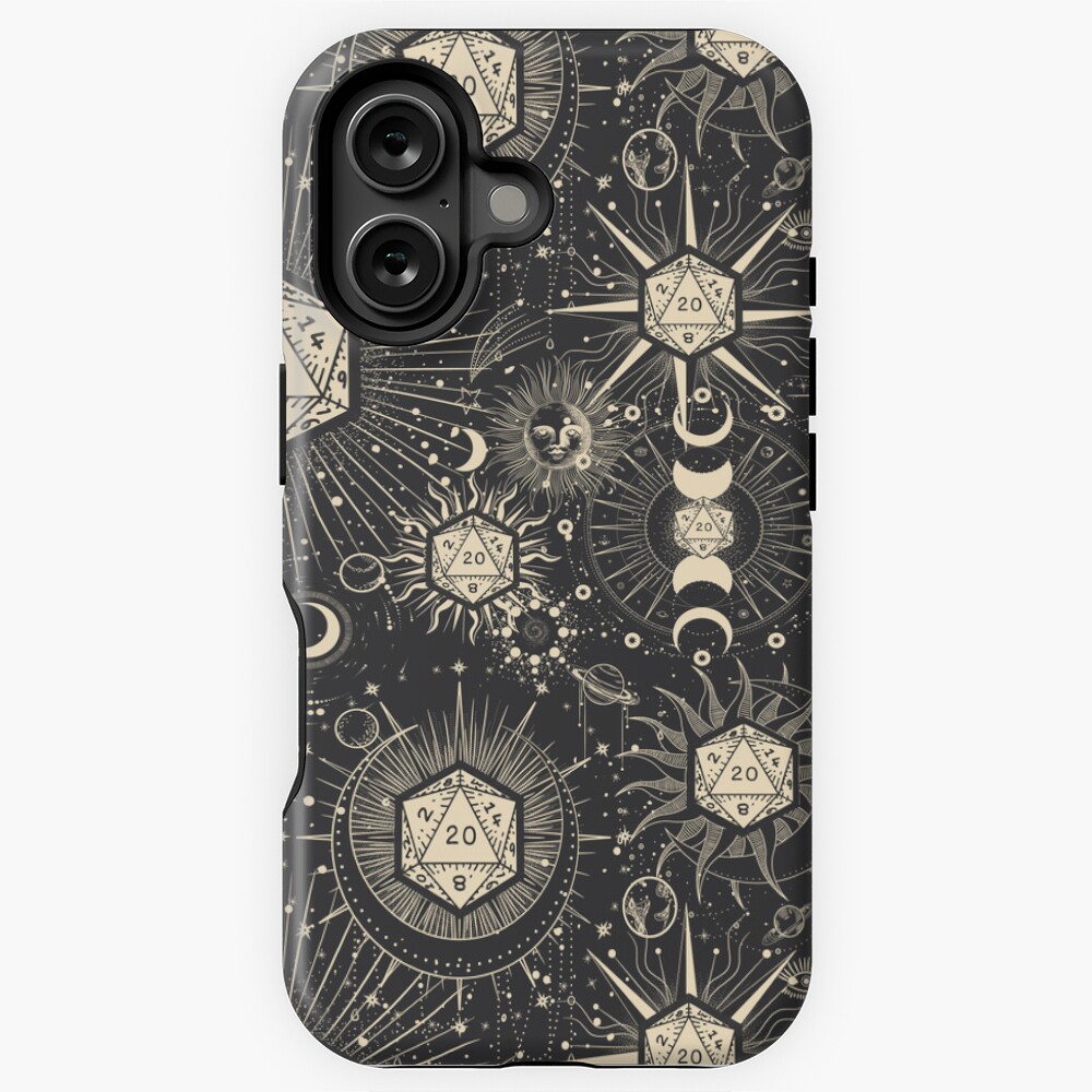 Item preview, iPhone Tough Case designed and sold by DungeonAtelier.