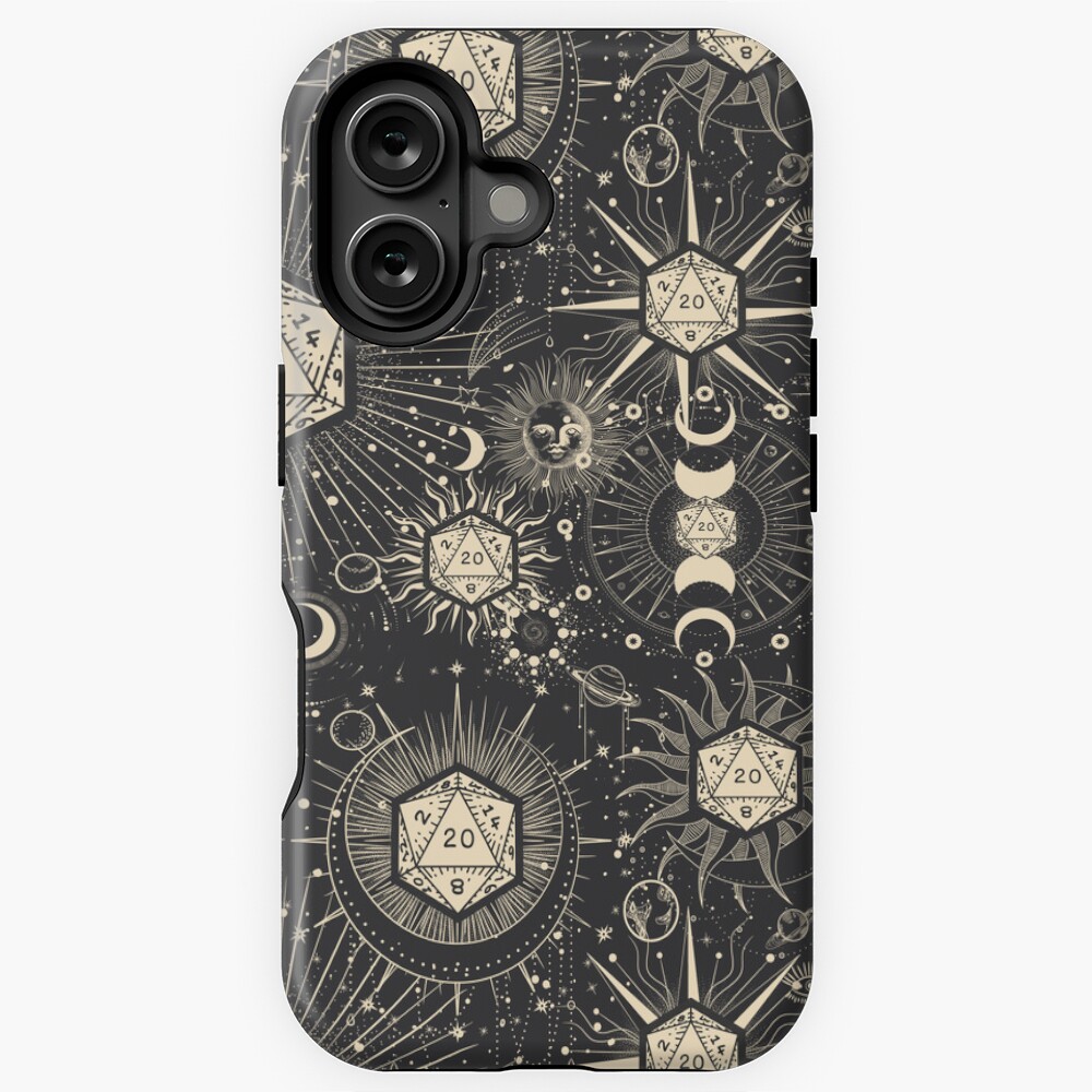 Item preview, iPhone Magsafe Tough Case designed and sold by DungeonAtelier.