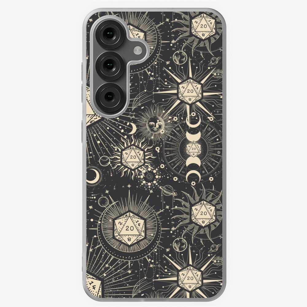 Item preview, Samsung Galaxy Soft Case designed and sold by DungeonAtelier.