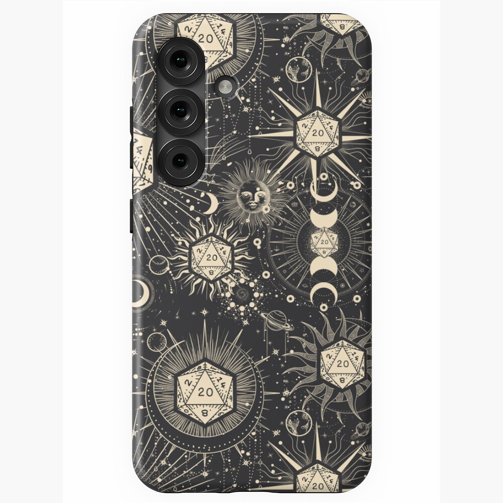 Item preview, Samsung Galaxy Tough Case designed and sold by DungeonAtelier.