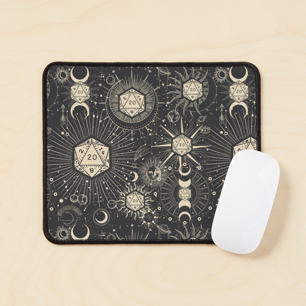 Item preview, Mouse Pad designed and sold by DungeonAtelier.