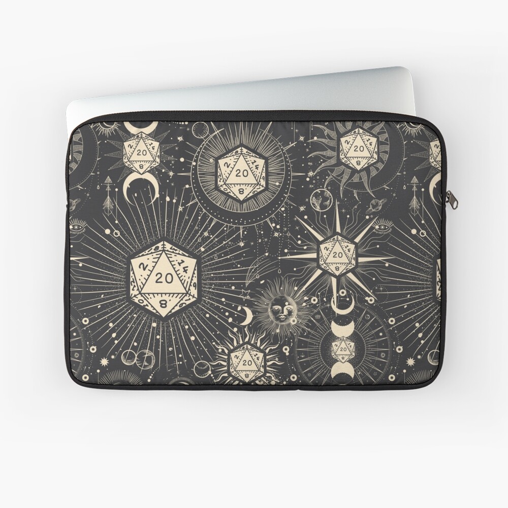 Item preview, Laptop Sleeve designed and sold by DungeonAtelier.