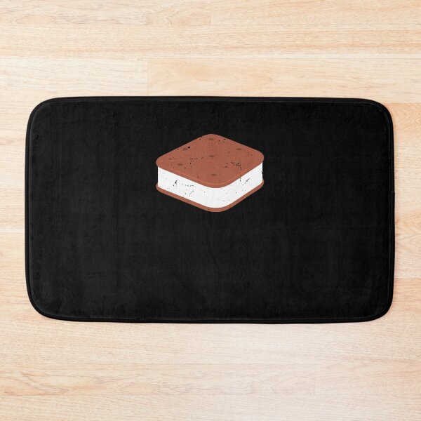 Item preview, Vintage Ice Cream Sandwich, Chocolate Icecream Sandwich Kids Gift designed and sold by TMelonShop.