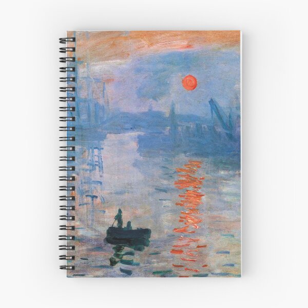 Item preview, Impression, Sunrise 1872 | Monet designed and sold by Oliveirallan.