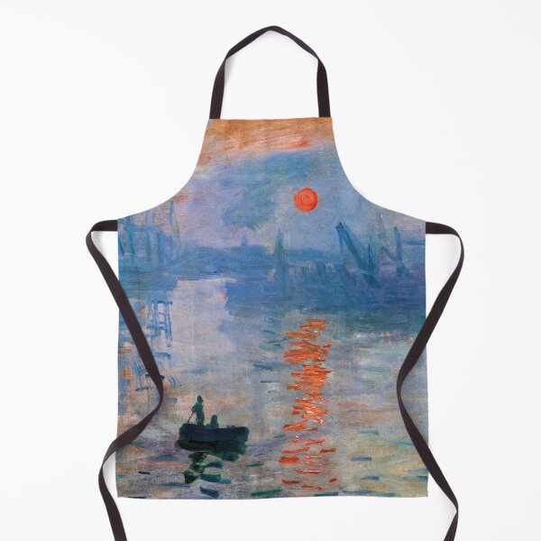 Item preview, Impression, Sunrise 1872 | Monet designed and sold by Oliveirallan.