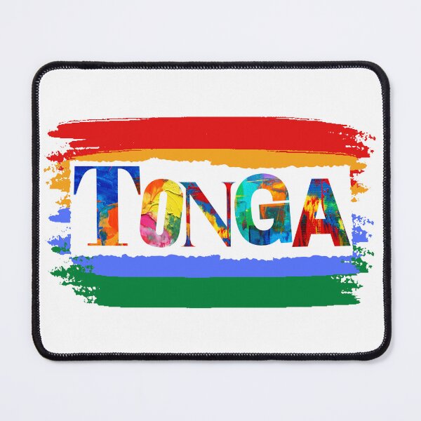Item preview, Paint Tonga designed and sold by PolyMicroMela.