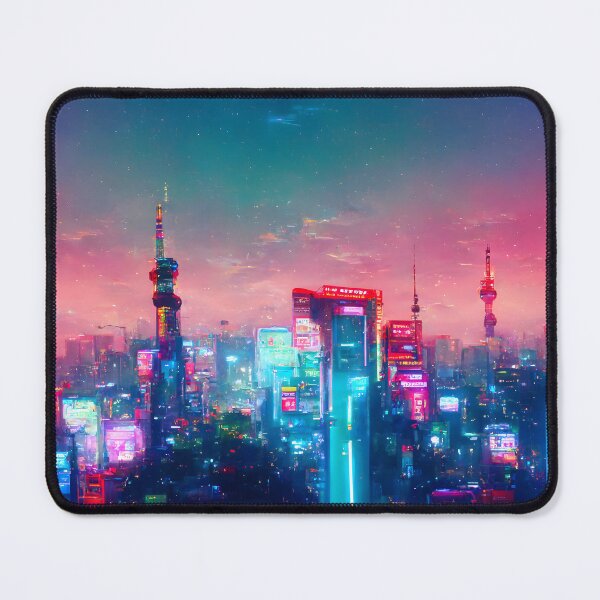 Item preview, Tokyo Lights designed and sold by Foodcolored.