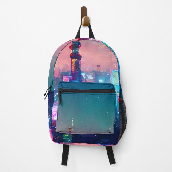 Item preview, Tokyo Lights designed and sold by Foodcolored.