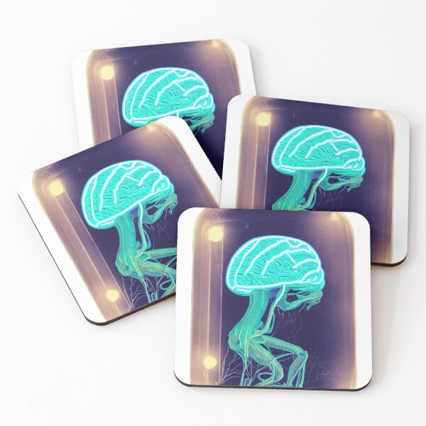 Item preview, Alien Matter In Jar designed and sold by Jennifer McKeever.