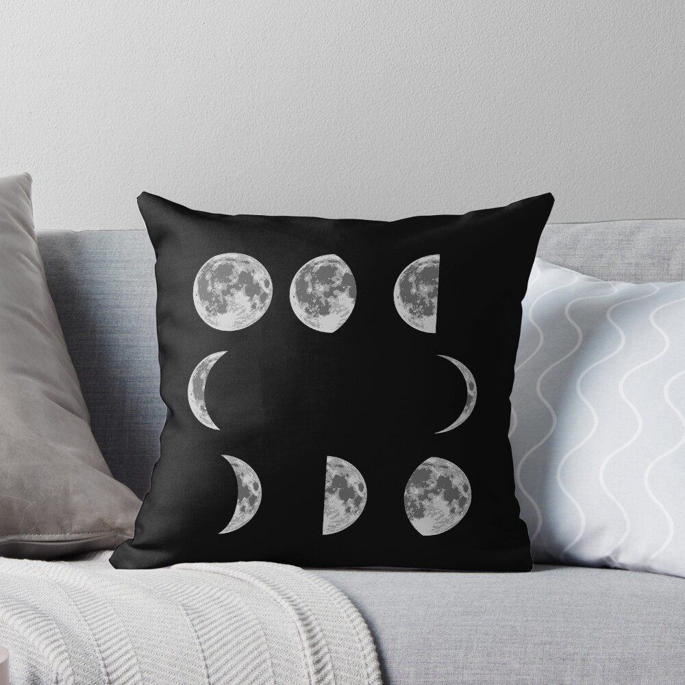 Item preview, Throw Pillow designed and sold by InfinityTone.