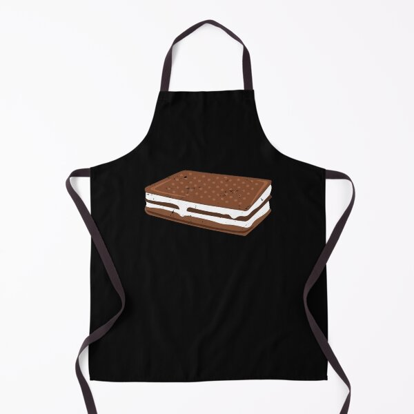 Artikelvorschau, Vintages Eiscreme-Sandwich-Schokoladeneis-Tagesgeschenk für Kinder und Erwachsene entworfen und verkauft von TMelonShop.