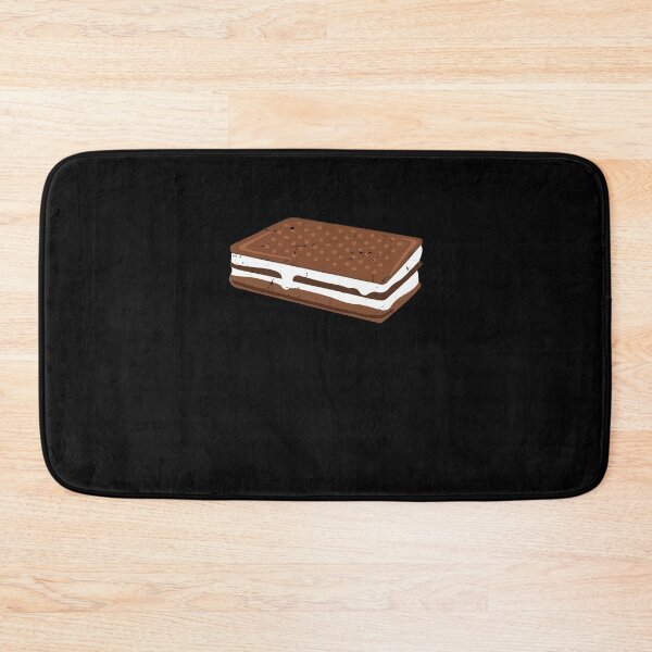 Item preview, Vintage Ice Cream Sandwich Chocolate Icecream Day Kids Adult Gift designed and sold by TMelonShop.