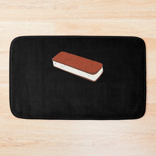Item preview, Funny Ice Cream Sandwich Chocolate Ice Cream Day Kids Women Gift designed and sold by TMelonShop.