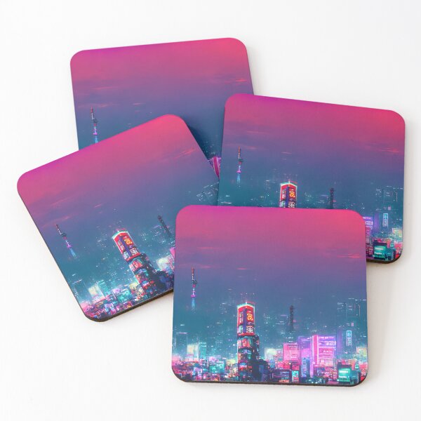 Item preview, City Lights designed and sold by Foodcolored.