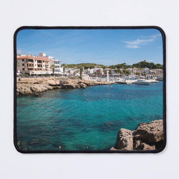 Item preview, Cala Ratjada in Majorca designed and sold by Tina Townhill.