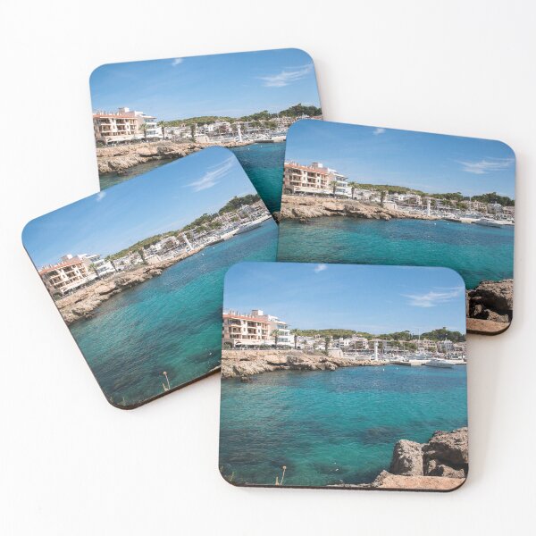 Item preview, Cala Ratjada in Majorca designed and sold by Tina Townhill.