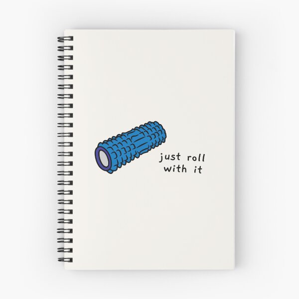 Item preview, just roll with it designed and sold by AprilCreations.