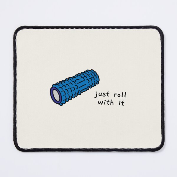 Item preview, just roll with it designed and sold by AprilCreations.