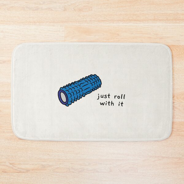 Item preview, just roll with it designed and sold by AprilCreations.