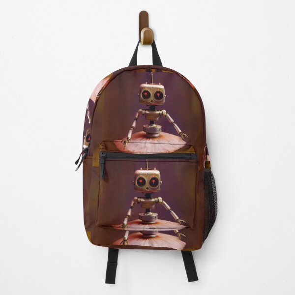 Item preview, LITTLE BALLERINA ROBOT ISLA designed and sold by manocass.