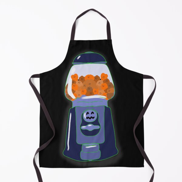Item preview, Halloween gumball machine designed and sold by Chellelovesu.