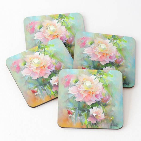 Item preview, Flora III designed and sold by nicolelilyart.