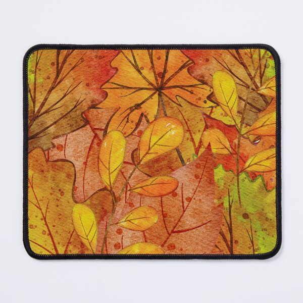 Item preview, Watercolour Fall Leafs designed and sold by Voici.