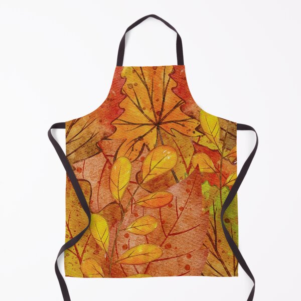 Item preview, Watercolour Fall Leafs designed and sold by Voici.