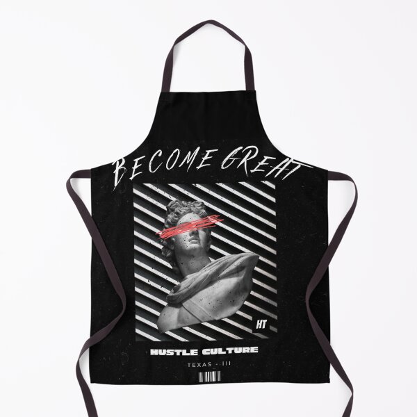 Item preview, 2022 "BECOME GREAT" Hustle Culture design designed and sold by HustlerTools100.