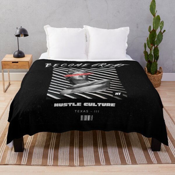Item preview, 2022 "BECOME GREAT" Hustle Culture design designed and sold by HustlerTools100.