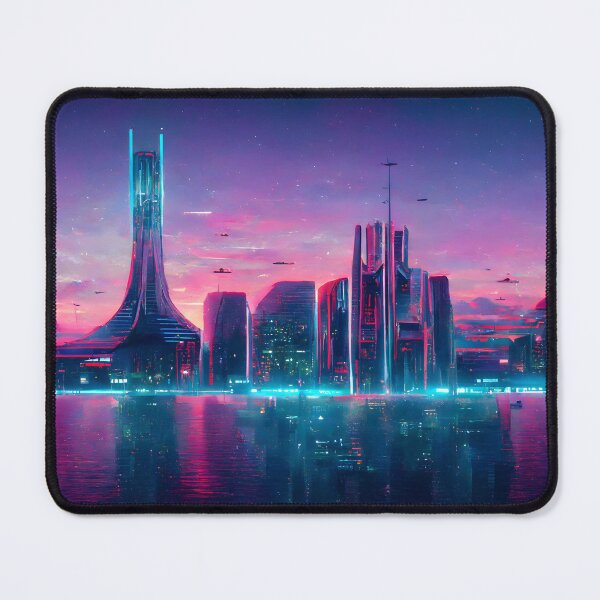 Item preview, Neon City designed and sold by Foodcolored.