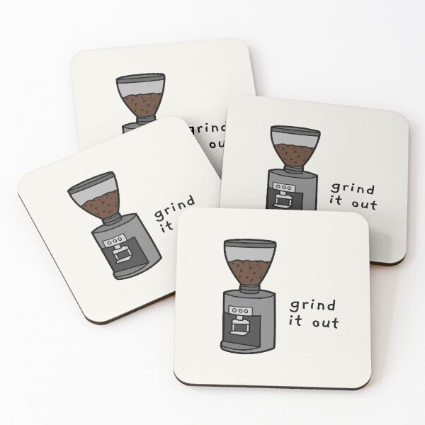 Item preview, grind it out designed and sold by AprilCreations.