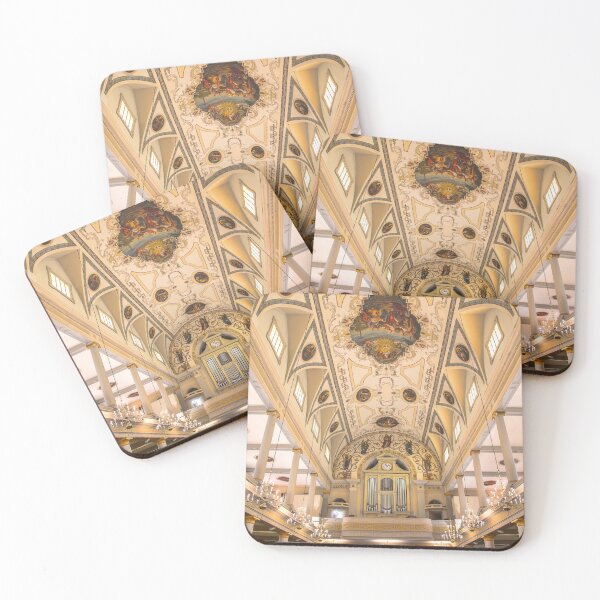 Item preview, USA. Louisiana. New Orleans. French Quarter. Cathedral. Interior. designed and sold by vadim19.